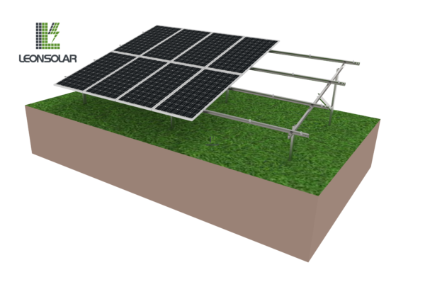 The Double-column Carbon Steel PV System is a ground-mounted solar photovoltaic support structure designed for efficient and stable solar power generation. This system is widely used in large-scale solar farms, industrial plants, and commercial buildings to mount solar panels and optimize their exposure to sunlight. Key Features and Advantages: Durability: Constructed from high-quality carbon steel, this system boasts excellent corrosion resistance and long-term durability. Stability: The double-column design provides robust support, ensuring the solar panels remain securely mounted even under adverse weather conditions. High Load Capacity: Capable of withstanding significant wind loads and snow loads, making it suitable for various geographical locations. Ease of Installation: Modular components allow for quick and straightforward assembly, reducing installation time and labor costs. Adjustable Tilt Angle: The system allows for adjustable tilt angles to maximize solar radiation capture throughout the year. Low Maintenance: Minimal maintenance requirements contribute to overall cost savings over the system's lifespan. Optimal Spacing: Adequate spacing between columns ensures efficient air circulation, reducing the risk of panel overheating and enhancing energy output. Earthquake Resistance: Engineered to withstand seismic activities, ensuring safety and reliability in earthquake-prone areas. Aesthetic Appeal: Sleek and modern design blends well with surrounding environments, minimizing visual impact. Scalability: Suitable for both small and large-scale projects, offering flexibility in design and expansion. By utilizing the Double-column Carbon Steel PV System, businesses and communities can harness solar energy more efficiently, contributing to sustainable development and reduced reliance on fossil fuels.