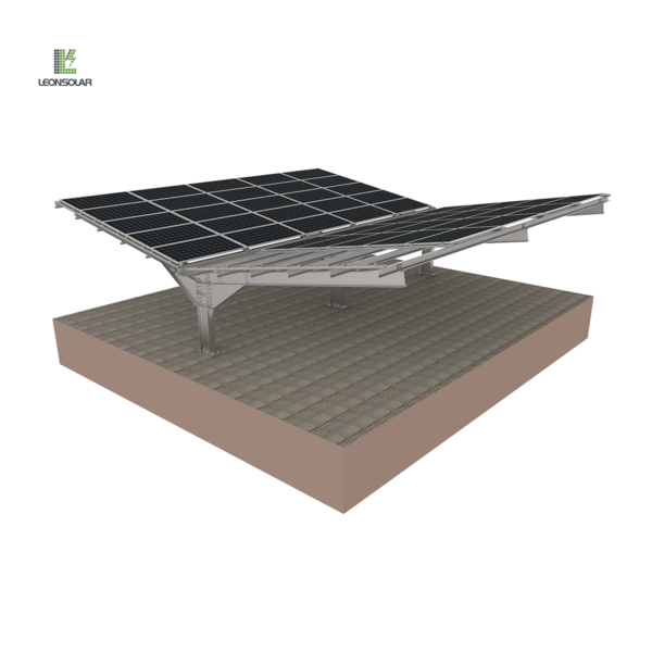 Solar Energy Carport is the current popular garage, both the role of a garage, but also a photovoltaic power station, but also to charge new energy vehicles.