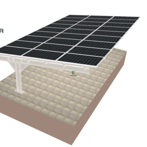 Carbon Steel Solar Carport: Purpose and Applications The Carbon Steel Solar Carport is a versatile and sustainable structure designed to serve multiple purposes within the realm of renewable energy and vehicle storage. Leveraging industry keywords related to photovoltaic (PV) and carport systems, here's a detailed description of its purpose and applications: Purpose: Renewable Energy Generation: The primary purpose of a Carbon Steel Solar Carport is to generate clean, renewable energy through the installation of solar panels on its roof structure. This helps reduce reliance on fossil fuels and contributes to a reduction in greenhouse gas emissions. Vehicle Shelter: Beyond energy production, it provides a secure and covered space for parking vehicles, protecting them from adverse weather conditions such as rain, snow, and intense sunlight. Space Optimization: By combining energy generation with vehicle storage, the Carbon Steel Solar Carport optimizes land use, making it an efficient solution for sites with limited space. Applications: Residential Use: Homeowners can install a Carbon Steel Solar Carport to power their homes with solar energy while providing a shaded parking area for their cars. Commercial Complexes: Shopping centers, office buildings, and other commercial properties can utilize these carports to generate electricity for their operations and offer employees and visitors covered parking. Industrial Facilities: Factories, warehouses, and logistics centers can benefit from the dual functionality of a Carbon Steel Solar Carport, supporting their energy needs and providing shelter for company vehicles. Public Infrastructure: Municipalities and public institutions can deploy these structures in parking lots, parks, and other public spaces to promote sustainability and enhance the quality of public services. Educational Institutions: Schools and universities can install Carbon Steel Solar Carports to educate students about renewable energy while providing practical benefits like shaded study areas and vehicle storage. Key Features Contributing to Its Purpose: Robust Carbon Steel Construction: Ensures durability, stability, and longevity. Modular Design: Allows for customization based on specific energy requirements and site conditions. Optimal Solar Panel Mounting: Maximizes energy yield by positioning panels effectively. Integrated Cable Management: Enhances safety and simplifies maintenance. Weather Resistance: Protects vehicles and solar panels from environmental elements. In summary, the Carbon Steel Solar Carport serves as a comprehensive solution for integrating renewable energy generation with practical vehicle storage, addressing the needs of various stakeholders across different sectors.