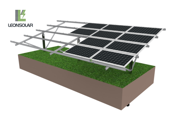 The Type-M Ground PV System is a tailored solar mounting framework crafted for ground-based solar panel installations, catering to residential, commercial, and industrial solar energy needs. This system is designed with a focus on durability, efficiency, and ease of use, making it a versatile choice for various solar projects.