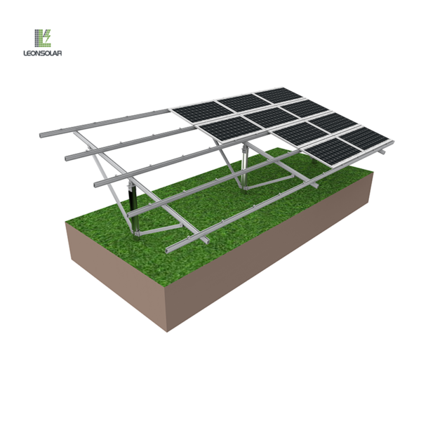 El sistema fotovoltaico terrestre tipo M es un marco de montaje solar hecho a medida para instalaciones de paneles solares terrestres, que satisface las necesidades de energía solar residenciales, comerciales e industriales. Este sistema está diseñado con un enfoque en la durabilidad, eficiencia y facilidad de uso, por lo que es una opción versátil para diversos proyectos solares.