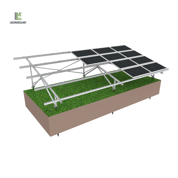 The Type-W Ground PV System is designed for ground-based solar panel installations, providing stable support and efficient energy generation for residential, commercial, and large-scale solar projects.