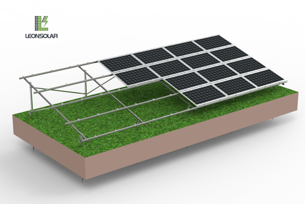 Purpose of C-shaped Steel Ground Mounting The C-shaped steel ground mounting system is designed to securely support solar panels on the ground, optimizing their exposure to sunlight for maximum energy generation. It offers a durable, corrosion-resistant, and adjustable solution that enhances PV performance while minimizing land usage and visual impact. This system is ideal for various terrains and scalable for future expansion, contributing to sustainable solar energy development.