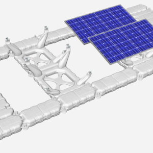 Discover innovative floating solar mounting systems designed for efficient, eco-friendly solar energy generation on water surfaces, maximizing space and sustainability.