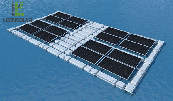 Floating Solar Mounting System