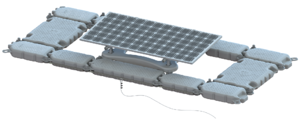 Floating Solar PV System