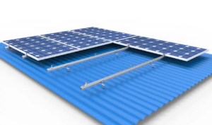 solar panel metal roof mounts